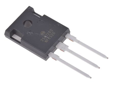 ON Semiconductor NGTB25N120SWG 1630257
