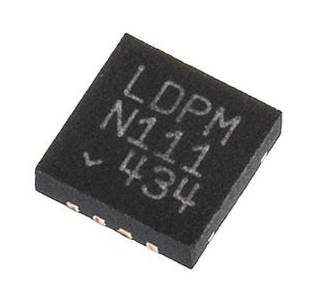Analog Devices LTC2053IDD#PBF 1580365