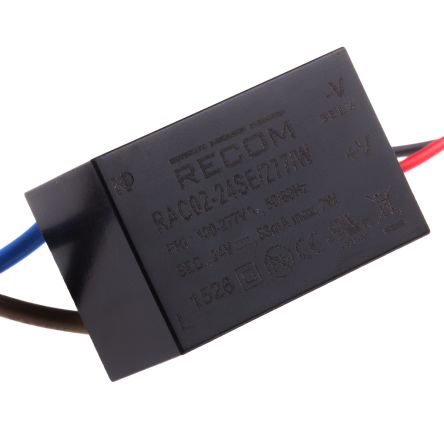 Recom RAC02-24SE/277/W 9011431