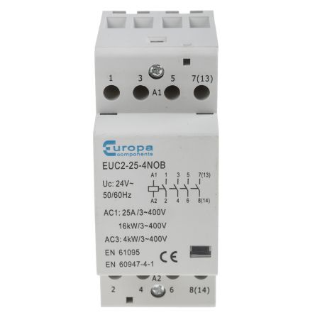 Europa EUC2-25-4NOB 9160338