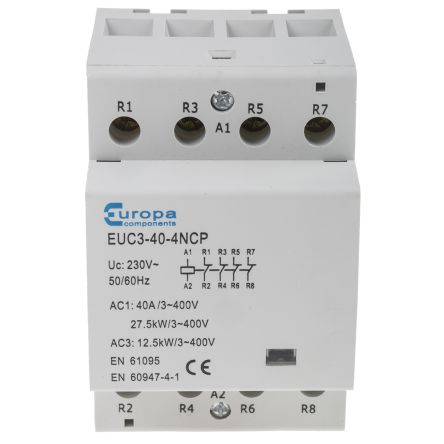 Europa EUC3-40-4NCP 9160344
