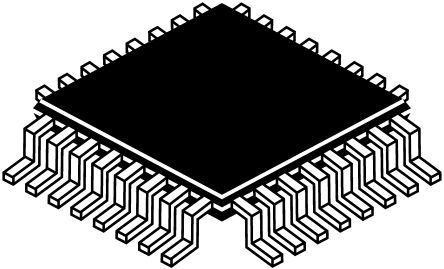 NXP MKE02Z32VLC4 1697257