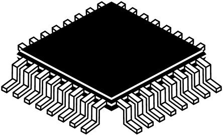 Analog Devices AD9767ASTZ 1580545