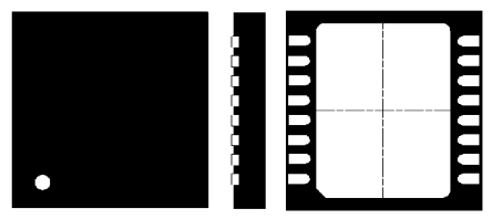 Analog Devices LTC4267IDHC-3#PBF 7619563