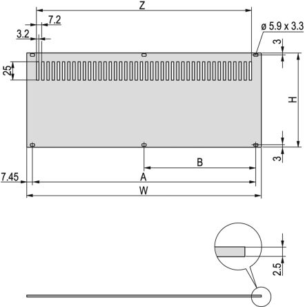 Schroff 30849-021 487696