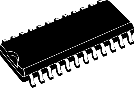 ON Semiconductor MC74LVXC3245DWRG 1216505