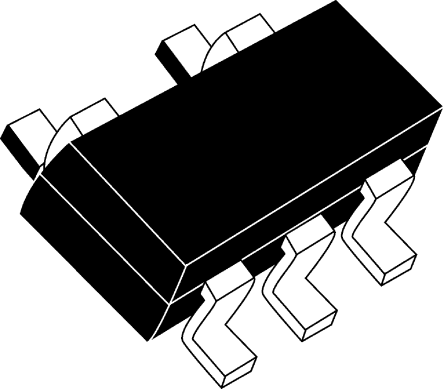 DiodesZetex AP331AWRG-7 1219502