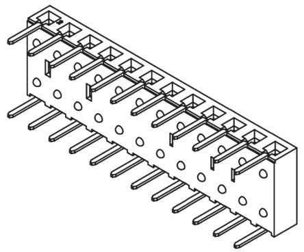 Samtec BCS-112-L-S-HE 7666519