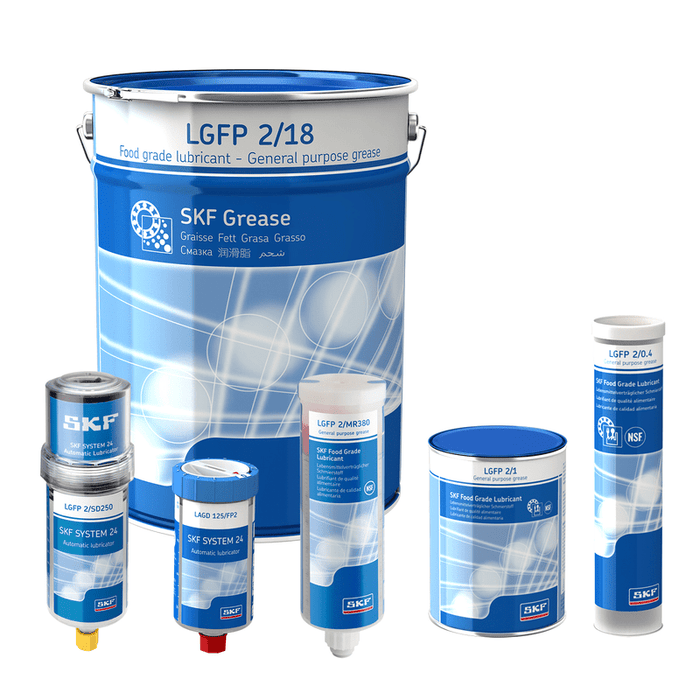 Mỡ bò SKF LGFP 2/0.4