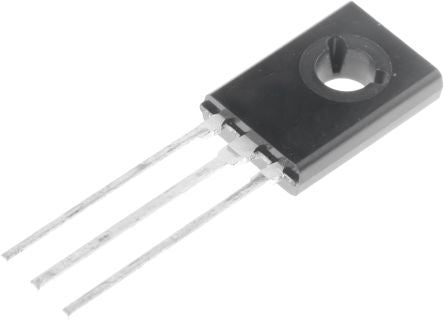 ON Semiconductor BD140G 1844184