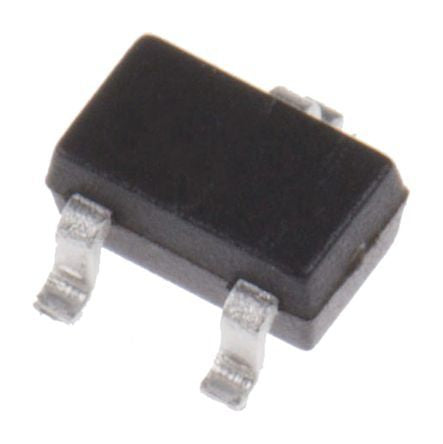 ON Semiconductor BSS123W 1844194