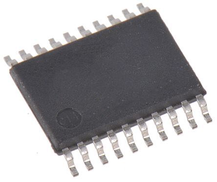 ON Semiconductor 74LCX244MTC 1867243