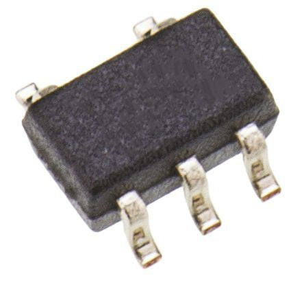 ON Semiconductor NC7S04P5X 1867330