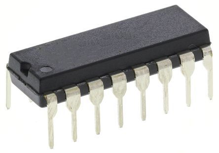 ON Semiconductor MC10H125PG 1869190