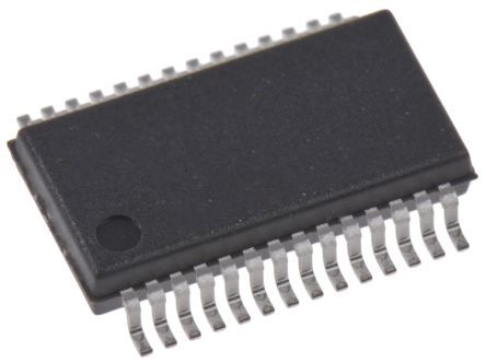 Cypress Semiconductor CY8C28413-24PVXI 1885360