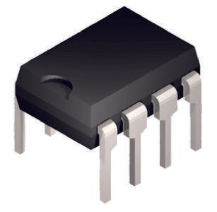 Texas Instruments LMC6081IN/NOPB 1456036