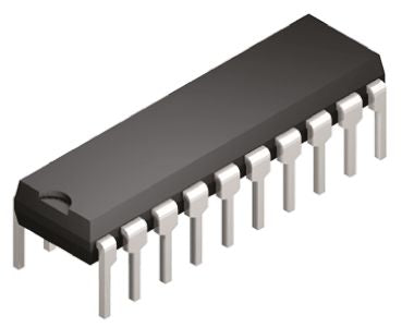 Texas Instruments TLC7528IN 6621836