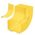Panduit FRIVRA6X4YL