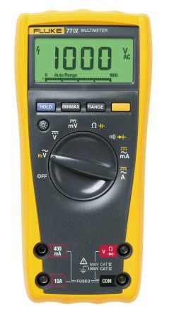 Fluke FLUKE-77-4/EUR 132198