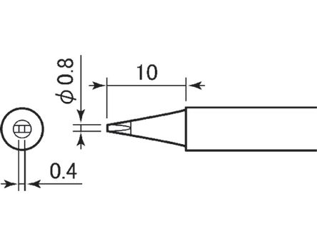 Taiyo Denki RX-80HRT-0.8D 167633