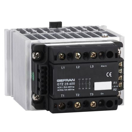 Gefran GTZ-25/48-D-0 (480V/3X25A) 176649