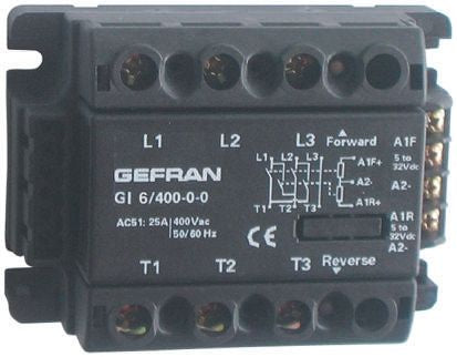 Gefran GI 6/400-0-0 177923