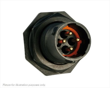 Souriau UTS7104P 191226