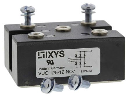 IXYS VUO125-12NO7 1684448