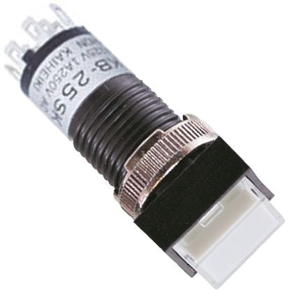 NKK Switches KB-25SKS1-59WJNS 197381