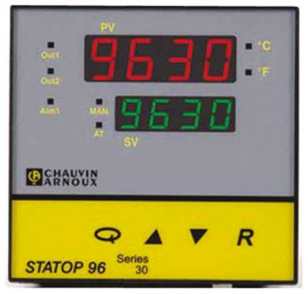 Pyro Controle LR09630-001 198249