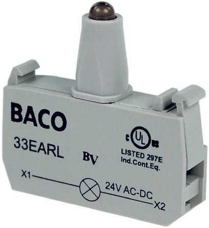 BACO 33EARH 260261