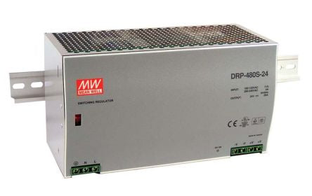 Mean Well DRP-480S-48 282596
