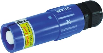 ITT Cannon PCLS-5-M40A/S 287664