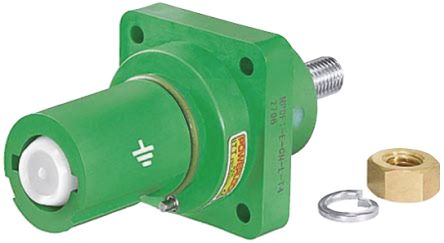 ITT Cannon NPDFT-E-GN-L-T4 287995