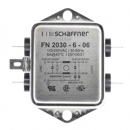 Schaffner FN2030-6-06 1704909