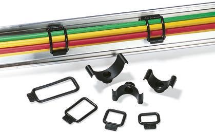 HellermannTyton 201-20030 R3-PVC-BK (500) 425989