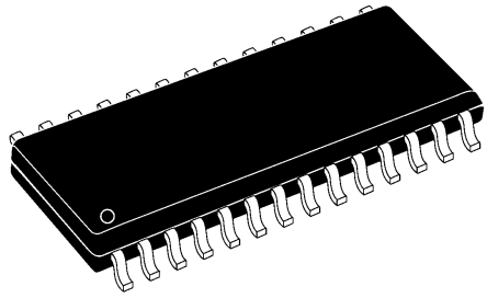 Microchip PIC18F25K20-I/SO 1449098