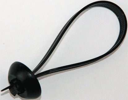 HellermannTyton 150-47595 BHT375M-HS-BK-G1 447165