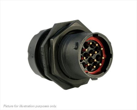 Souriau UTS7GN1412P 481018