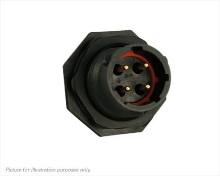 Souriau UTS7124PSCR 481064