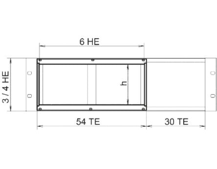 Schroff 24564-127 487573