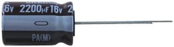 Nichicon UPA1V681MPD 541857