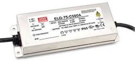 Mean Well ELG-75-C1050A 1034322