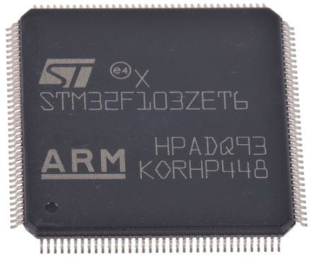 STMicroelectronics STM32F407ZGT7 1660841