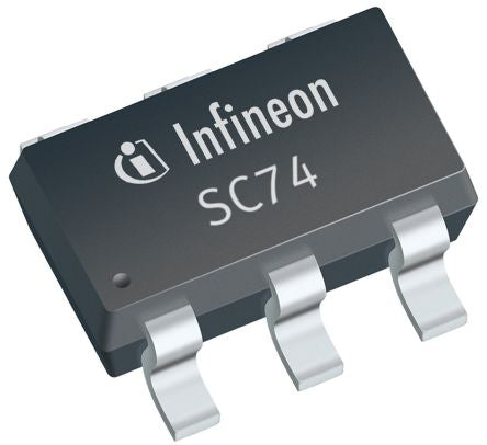 Infineon ESD5V5U5ULCE6327HTSA1 1459417