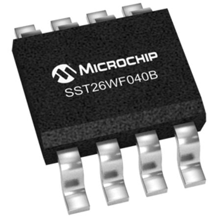 Microchip SST26WF040B-104I/SN 1654710