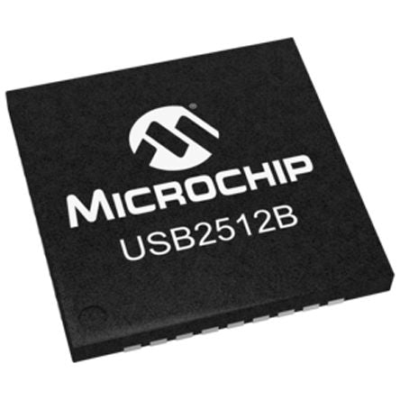 Microchip USB2512B-I/M2 1115582