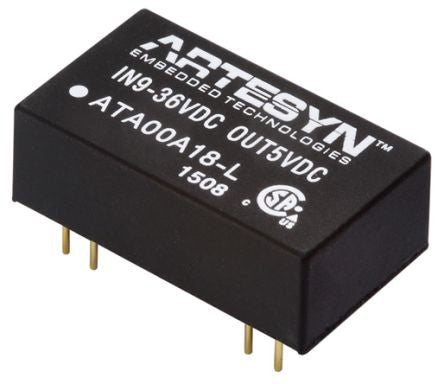 Artesyn Embedded Technologies ATA00B18S-L 1739180