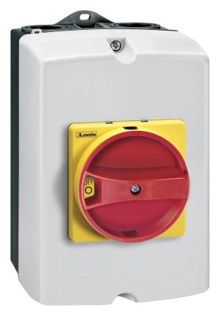 Lovato GAZ032 1117858