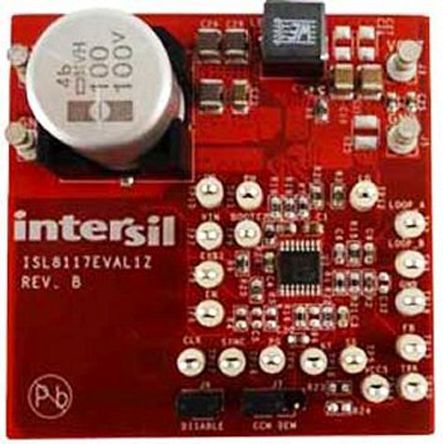 Intersil ISL8117EVAL1Z 1215936